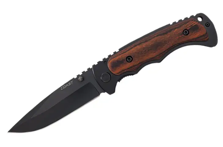 Coast FX411 Folding Knife